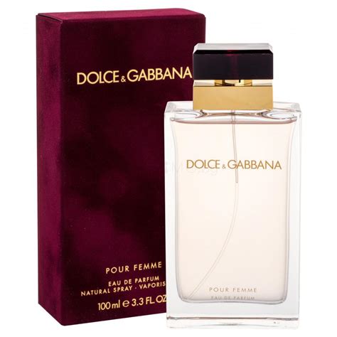 dolce gabbana pour femme eau de parfum spray stores|Dolce & Gabbana perfume women feminine.